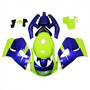 1996-2000 Suzuki GSXR600 / 1996-1999 GSXR750 Injection Fairing Kit Bodywork Amotopart Fairing #128