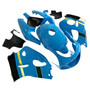 1996-2000 Suzuki GSXR600 / 1996-1999 GSXR750 Injection Fairing Kit Bodywork Amotopart Fairing #132