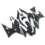 For US version 2017-2024 Suzuki GSX-R125 Fairing Kit Bodywork Plastic ABS Amotopart Fairing #105