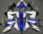 2002-2003 Yamaha YZF-R1 Injection Fairing Kit Bodywork Plastic ABS Amotopart Fairing #023