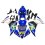2012-2014 Yamaha YZF 1000 R1 Injection Fairing Kit Bodywork Plastic ABS Amotopart Fairing #012