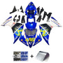2012-2014 Yamaha YZF 1000 R1 Injection Fairing Kit Bodywork Plastic ABS Amotopart Fairing #012
