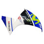 2012-2014 Yamaha YZF 1000 R1 Injection Fairing Kit Bodywork Plastic ABS Amotopart Fairing #012