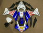 2012-2014 Yamaha YZF 1000 R1 Injection Fairing Kit Bodywork Plastic ABS Amotopart Fairing #013