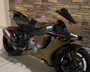 2015-2019 Yamaha YZF 1000 R1 Injection Fairing Kit Bodywork Plastic ABS Amotopart Fairing #163