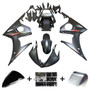2005 Yamaha YZF-R6 600 Injection Fairing Kit Bodywork Plastic ABS Amotopart Fairing #031