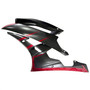 2006-2007 Yamaha YZF 600 R6 Injection Fairing Kit Bodywork Plastic ABS Amotopart Fairing #164