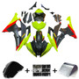 2008-2016 Yamaha YZF 600 R6 Injection Fairing Kit Bodywork Plastic ABS Amotopart Fairing #203