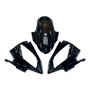 2008-2016 Yamaha YZF 600 R6 Injection Fairing Kit Bodywork Plastic ABS Amotopart Fairing #215