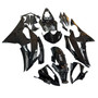 2008-2016 Yamaha YZF 600 R6 Injection Fairing Kit Bodywork Plastic ABS Amotopart Fairing #221