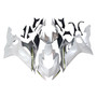 2017-2023 Yamaha YZF-R6 Injection Fairing Kit Bodywork Plastic ABS Amotopart Fairing #110