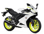 2019-2024 Yamaha YZF R125 Injection Fairing Kit Bodywork Plastic ABS Amotopart Fairing #104