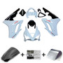 2006-2008 Triumph Daytona 675 Injection Fairing Kit Bodywork Plastic ABS Amotopart Fairing #108 2006-2008 Triumph Daytona 675 Injection Fairing Kit Bodywork Plastic ABS Amotopart Fairing #108