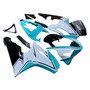 2006-2008 Triumph Daytona 675 Injection Fairing Kit Bodywork Plastic ABS Amotopart Fairing #118
