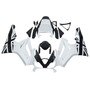 2006-2008 Triumph Daytona 675 Injection Fairing Kit Bodywork Plastic ABS Amotopart Fairing #132