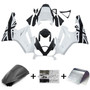 2006-2008 Triumph Daytona 675 Injection Fairing Kit Bodywork Plastic ABS Amotopart Fairing #132