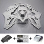 2009-2012 Triumph Daytona 675 Injection Fairing Kit Bodywork Plastic ABS Amotopart Fairing #127