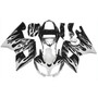 2002-2005 Triumph Daytona 600 650 Injection Fairing Kit Bodywork Plastic ABS Amotopart Fairing #113