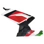 2006-2011 Aprilia RS125 Injection Fairing Kit Bodywork Plastic ABS Amotopart Fairing #149