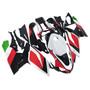 2006-2011 Aprilia RS125 Injection Fairing Kit Bodywork Plastic ABS Amotopart Fairing #149