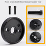 1989-2016 Cummins 3.9L 5.9L 6.7L Front+Rear Crankshaft Seal Remover & Installer Tool Generic
