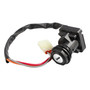 2003-2007 Suzuki LT-Z400 Quadsport LTZ400 LTZ400Z Ignition Key Switch 3-Pin Generic