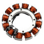 Sportster 1100 1100 1200 Electric Start Anniversary XLH1100 12-Pole Alternator Stator Generic
