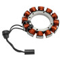 Sportster 1100 1100 1200 Electric Start Anniversary XLH1100 12-Pole Alternator Stator Generic