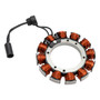 Sportster 1100 1100 1200 Electric Start Anniversary XLH1100 12-Pole Alternator Stator Generic