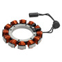 Sportster 1100 1100 1200 Electric Start Anniversary XLH1100 12-Pole Alternator Stator Generic