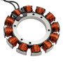 Sportster 1100 1100 1200 Electric Start Anniversary XLH1100 12-Pole Alternator Stator Generic
