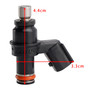 HONDA BF50D BF40D 40HP 50HP Outboard 3Pcs Fuel Injector 16450-ZZ5-003 Generic