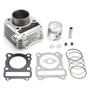 2003-2019 Suzuki DR-Z125 125cc Cylinder Piston Top End Kit Generic