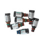 6T40 6T45 6T30 6T50 Gearbox 7*Transmission Solenoids For CHEVOLET BUICK Valve Body