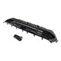 2024+ Toyota Tacoma Front Bumper Grill Grille With Led & Light Bar Black Generic