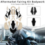 Fairing and Bodywork/Yamaha Fairings and Bodyworks