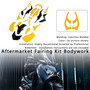 Fairing and Bodywork/Yamaha Fairings and Bodyworks