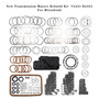 1999-2011 MITSUBISHI New Transmission Master Rebuild Kit V4A51 R4A51 Generic