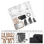 MITSUBISHI MONTERO SPORT 99-04 V6 3.0/3.5L New Transmission Master Rebuild Kit V4A51 R4A5