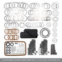 MITSUBISHI TRITON 05-11 L4 2.4L 2.5L 2.8L 3.2L V6 3.5L New Transmission Master Rebuild Kit V4A51 R4A5