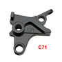 Motorcycle Parts Accessories/Brakes & Suspension/Brake & Clutch Master Cylinder Oil Reservoir /