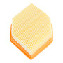 2003-2008 BMW K 1200 Air Cleaner Filter Element 13717703583 Generic