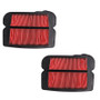 1988-2000 Honda GL1500 Gold Wing 2x Air Cleaner Filter Element 17205-MN5-003 Generic