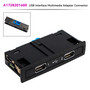 2011-2019 Mercedes-Benz USB Interface Multimedia Adapter Connector A1728201600 Generic
