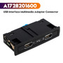 2011-2019 Mercedes-Benz USB Interface Multimedia Adapter Connector A1728201600 Generic