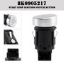 2008-2017 Audi A4/5 Q5 RS5 S4/5 Start Stop Ignition Switch Button 8K0905217A Generic