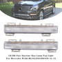2012-2015 Mercedes Benz W166 ML-Class W204/X204 GLK-Class Specific model LH RH Pair Daytime Run Lamp Fog Light Generic