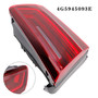 2015-2018 Audi A6 4G C7 Left Rear Tail Light Inner 4G5945093E Generic