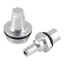 2005-2016 BMW 1 3 5 7 Series Upgraded Replacement N54 PCV Valve Set Generic
