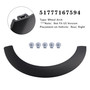 2007-2013 MINI Clubman R55 Wheel Arch Trim Cover O/S Rear Right 51777167594 Generic